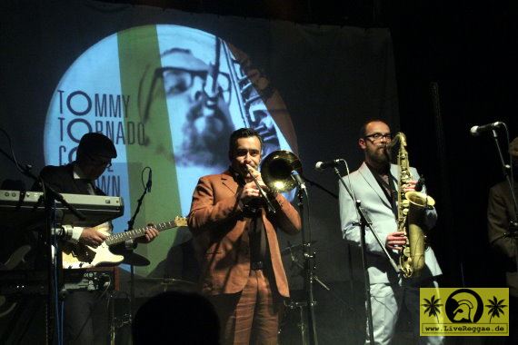 Tommy Tornado (NL) and The Clerks 2. Freedom Sounds Festival - Gebaeude 9, Koeln 03. Mai 2014 (7).JPG